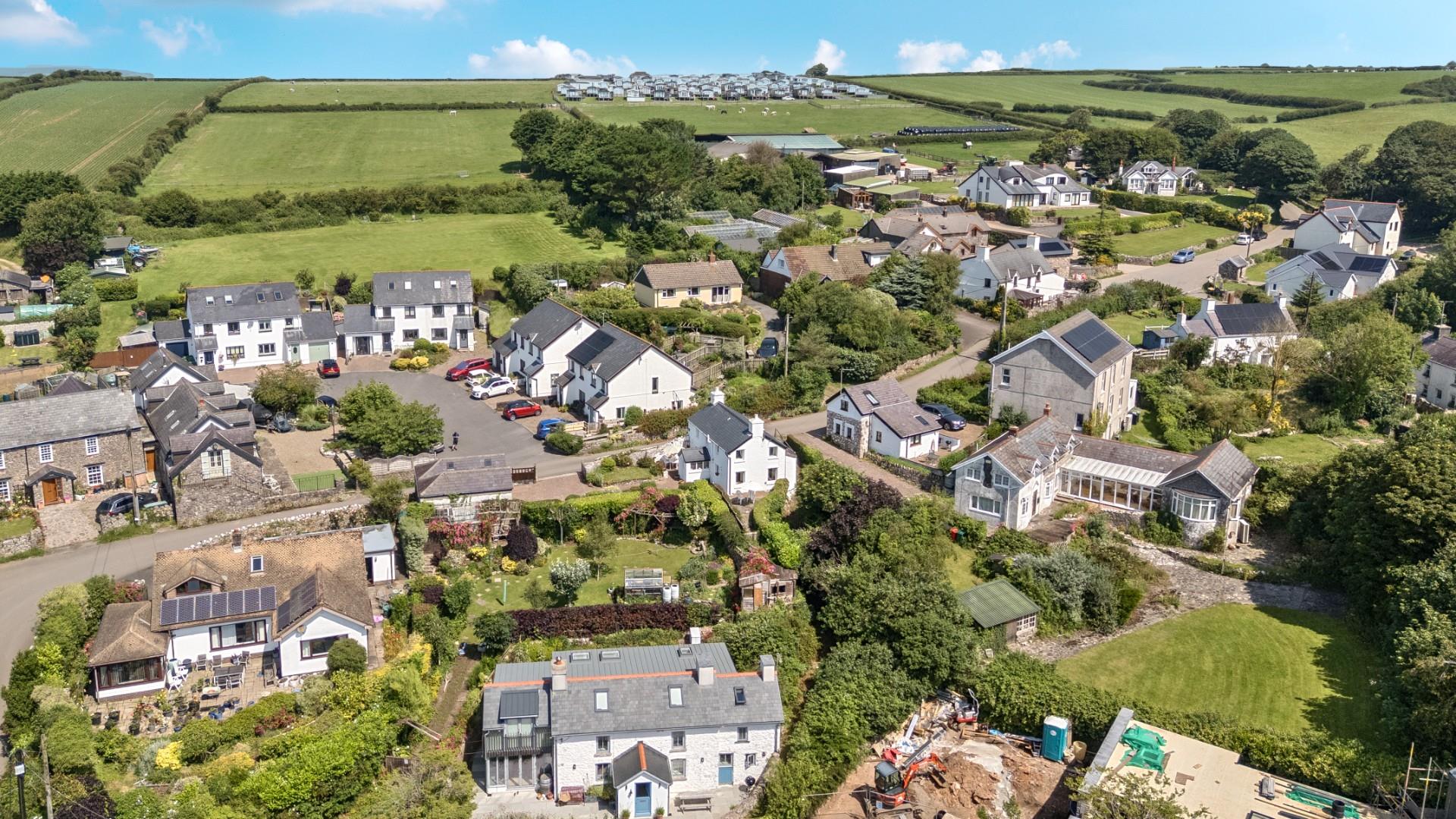 Horton, Gower, Swansea, SA3 1LQ